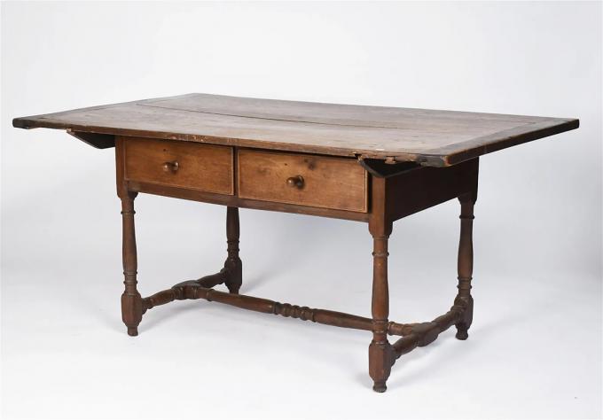 Southern William and Mary Tavern Table