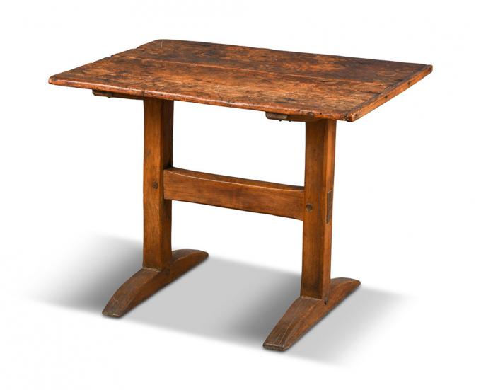 Pilgrim Century Trestle Table