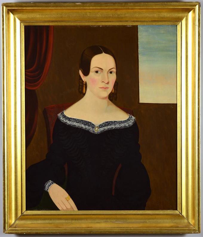 Portrait of Lucy Putnam