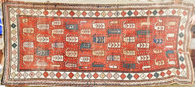 Oriental Rug/Runner