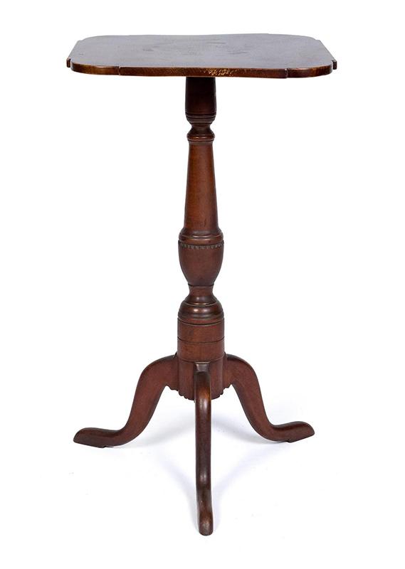 Queen Anne Cherry Candlestand