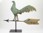 Gamecock Weathervane