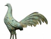 Gamecock Weathervane