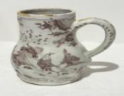 Delftware Handled Mug