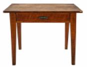 Tiger Maple Night Stand