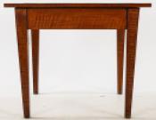 Tiger Maple Night Stand