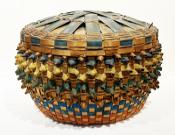 Native American Penobscot Bay Basket