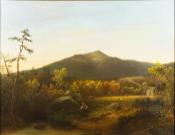 Landscape Painting - Walter Oddie