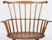 Windsor Fan-Back Armchair