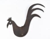 Rooster Weathervane