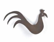 Rooster Weathervane