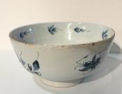 English Delftware Bowl