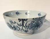 English Delftware Bowl