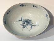 English Delftware Bowl