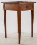 Tiger Maple Night Stand