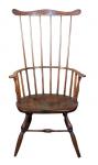 Fan-Back Windsor Armchair