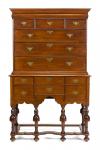 William & Mary Highboy